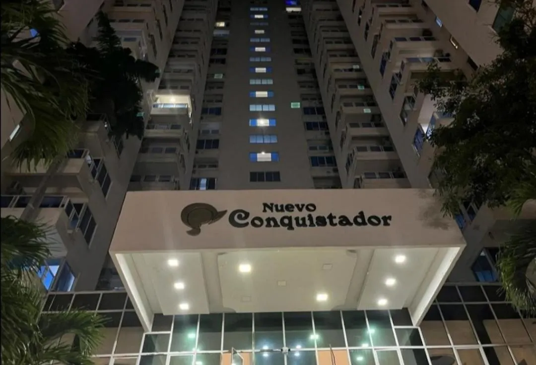 Apartment El Conquistador Cartagena
