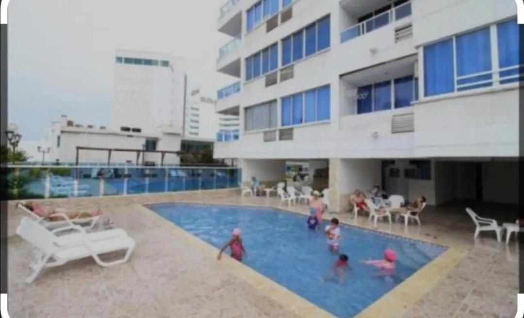 Apartment El Conquistador Cartagena